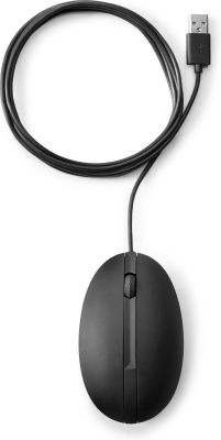 Vente HP Wired Desktop 320M Mouse Bulk 120 units HP au meilleur prix - visuel 8