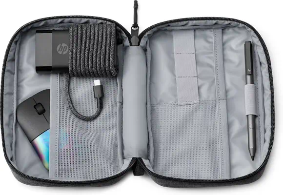 Pochette HP Lightweight - Sacoche & Housse HP - visuel 1 - hello RSE - Résistante à l’eau, sans souci
