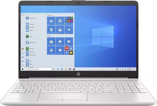 Achat PC Portable HP 15-dw2036nf