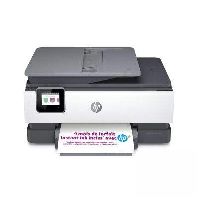 HP OfficeJet Pro 8024e All-in-One A4 color 20ppm HP - visuel 1 - hello RSE - La fiabilité de votre connexion