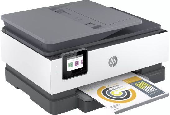 Vente HP OfficeJet Pro 8024e All-in-One A4 color 20ppm HP au meilleur prix - visuel 4