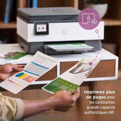 Achat HP OfficeJet Pro 8024e All-in-One A4 color 20ppm sur hello RSE - visuel 7