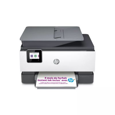 Imprimante Tout-en-un HP OfficeJet Pro 9014e, Couleur, Imprimante HP - visuel 1 - hello RSE