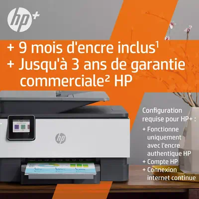 HP OfficeJet 8012e : : Informatique