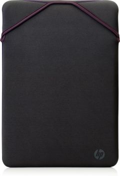 Achat Housse de protection réversible pour ordinateur portable HP 15,6 pouces (violet) au meilleur prix