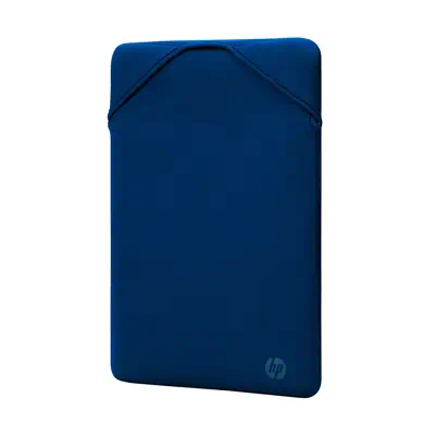 Housse de protection réversible pour ordinateur portable HP 14,1 pouces (bleu) - Sacoche & Housse - visuel 6