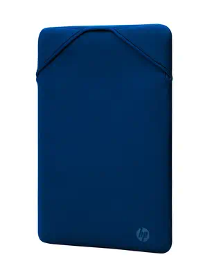 Housse de protection réversible pour ordinateur portable HP 14,1 pouces (bleu) - Sacoche & Housse - visuel 5