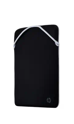 Housse de protection réversible pour ordinateur portable HP 15,6 pouces (argenté) - Sacoche & Housse - visuel 3
