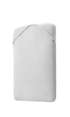 Housse de protection réversible pour ordinateur portable HP 15,6 pouces (argenté) - Sacoche & Housse - visuel 2