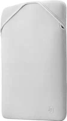 Housse de protection réversible pour ordinateur portable HP 15,6 pouces (argenté) - Sacoche & Housse - visuel 4