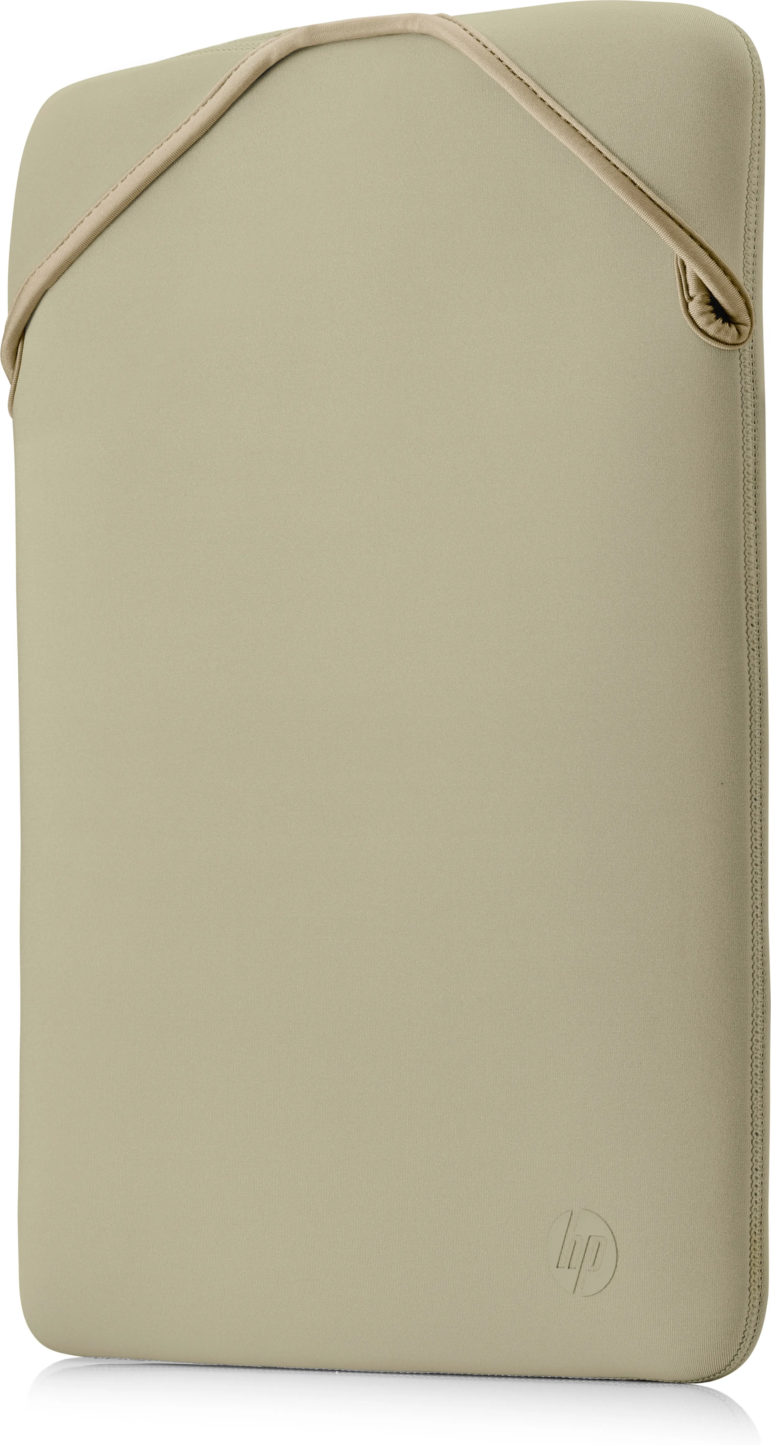 Housse de protection réversible pour ordinateur portable HP 15,6 pouces (doré) - Sacoche & Housse - visuel 2