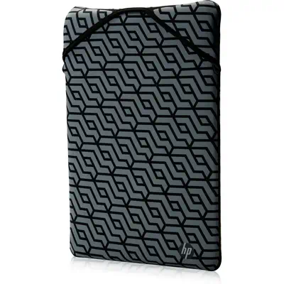 Housse de protection réversible pour ordinateur portable HP 15,6 pouces (motif géométrique) - Sacoche & Housse - visuel 7