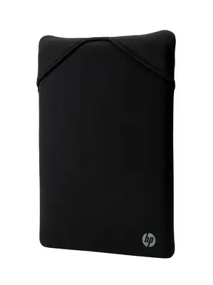 Housse de protection réversible pour ordinateur portable HP 15,6 pouces (motif géométrique) - Sacoche & Housse - visuel 2