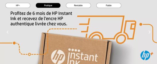 HP DeskJet 4130e All-in-One A4 color 5.5ppm Print HP - visuel 1 - hello RSE - HP+ : L’impression intelligente est arrivée