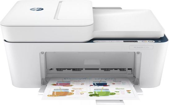 Revendeur officiel Multifonctions Jet d'encre HP DeskJet 4130e All-in-One A4 color 5.5ppm Print Scan