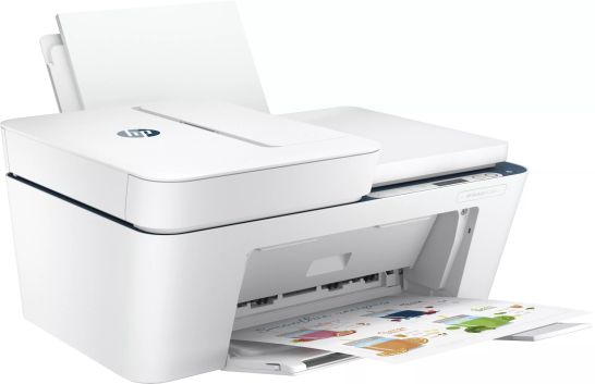 Achat HP DeskJet 4130e All-in-One A4 color 5.5ppm Print sur hello RSE - visuel 3
