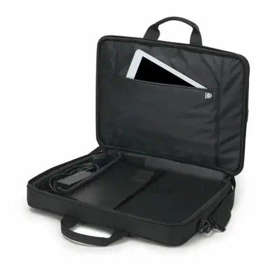 DICOTA Multi SCALE 39,6 cm (15.6") Sac Messenger Noir - Dicota - Accessoire - visuel 3