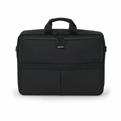 DICOTA Multi SCALE 39,6 cm (15.6") Sac Messenger Noir - Dicota - Accessoire - visuel 4