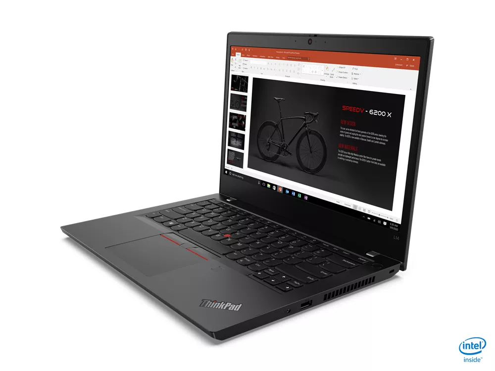 Vente Lenovo ThinkPad L14 Lenovo au meilleur prix - visuel 2