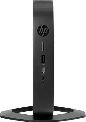 HP t540 1,5 GHz Windows 10 IoT Enterprise 1,4 kg Noir R1305G - Client léger - visuel 8