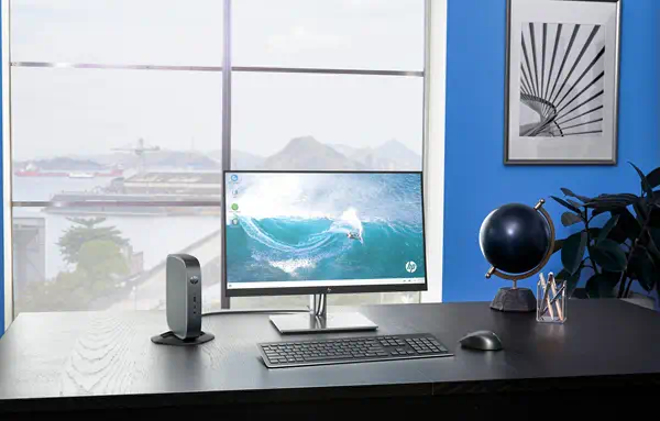 HP t540 1,5 GHz Windows 10 IoT Enterprise HP - visuel 1 - hello RSE - La gestion informatique et la sécurité n’auront jamais été aussi accessibles.