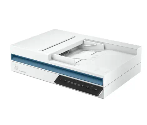 Scanjet Pro 2600 f1 Scanner à plat A4 avec chargeur automatique, jusqu’à 25 ppm/50 ipm, 600 x 600 DP - HP - visuel 7
