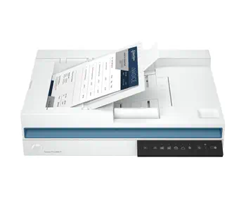 Livraison gratuite Scanner ScanJet Pro 20G05A#B19