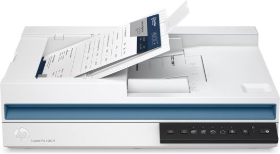 Vente HP ScanJet Pro 2600 f1 50ppm Scanner HP au meilleur prix - visuel 2