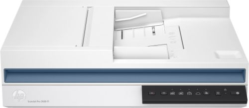 Achat Scanner HP ScanJet Pro 2600 f1 50ppm Scanner sur hello RSE
