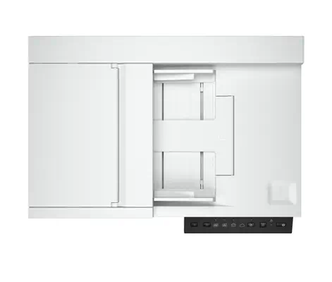 Scanjet Pro 2600 f1 Scanner à plat A4 avec chargeur automatique, jusqu’à 25 ppm/50 ipm, 600 x 600 DP - HP - visuel 8