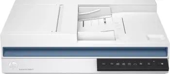 Livraison rapide Scanner Scanjet Secteur