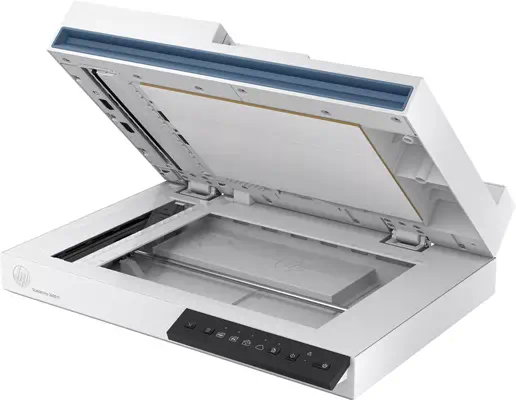 HP Scanjet Pro 3600 f1 Scanner à plat et chargeur automatique 1200 x 1200 DPI A4 Blanc - visuel 10