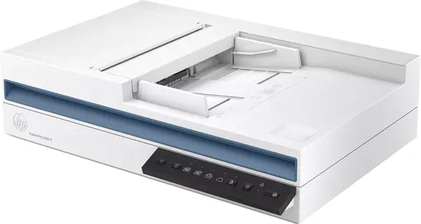 HP Scanjet Pro 3600 f1 Numériseur à plat HP - visuel 1 - hello RSE - Capturez chaque page, à chaque fois