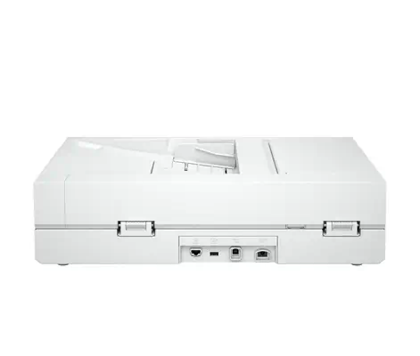 Scanjet Pro N4600 fnw1 Scanner à plat A4 avec chargeur automatique, jusqu’à 40 ppm/80 ipm, 1200 x 12 - HP - visuel 6