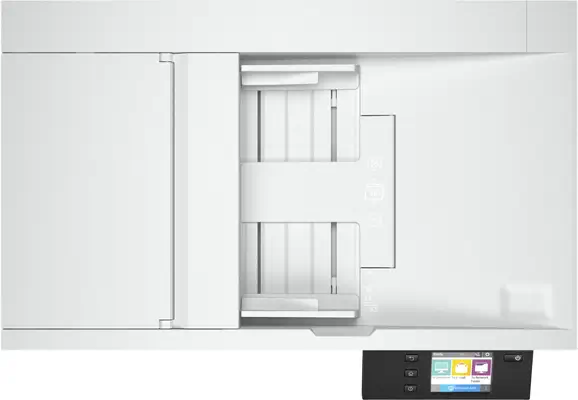 HP Scanjet Pro N4600 fnw1 Scanner à plat et chargeur automatique 1200 x 1200 DPI A5 Blanc - visuel 9