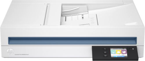 Revendeur officiel Scanner HP ScanJet Pro N4600 40ppm fnw1 Scanner