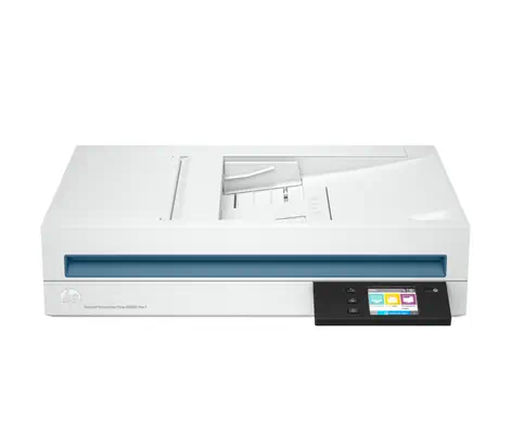 Scanjet Enterprise Flow N6600 fnw1 Scanner à plat A4 avec chargeur automatique, jusqu’à 50 ppm/100 i - HP - visuel 1