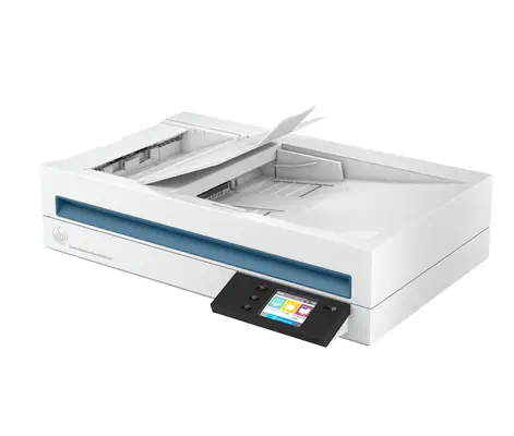 Scanjet Enterprise Flow N6600 fnw1 Scanner à plat A4 avec chargeur automatique, jusqu’à 50 ppm/100 i - HP - visuel 6