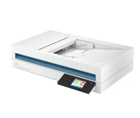 Scanjet Enterprise Flow N6600 fnw1 Scanner à plat A4 avec chargeur automatique, jusqu’à 50 ppm/100 i - HP - visuel 9