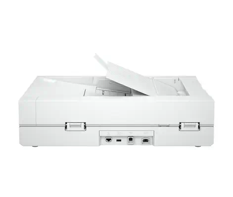 Scanjet Enterprise Flow N6600 fnw1 Scanner à plat A4 avec chargeur automatique, jusqu’à 50 ppm/100 i - HP - visuel 8