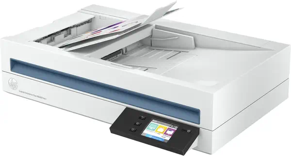 Enterprise Flow N6600 fnw1 HP - visuel 1 - hello RSE - Une numérisation polyvalente