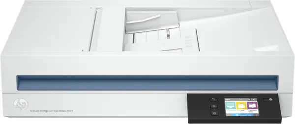 Enterprise Flow N6600 fnw1 - HP - Scanner - visuel 1