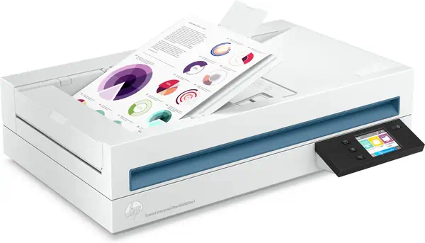 Enterprise Flow N6600 fnw1 HP - visuel 1 - hello RSE - Connectivité rapide et polyvalente