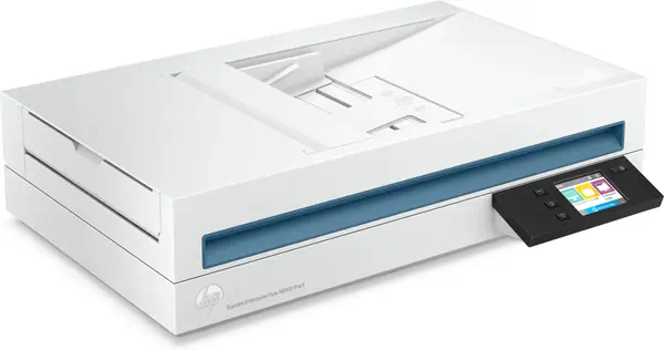 Enterprise Flow N6600 fnw1 HP - visuel 1 - hello RSE - Numérisation simple vers le lecteur USB