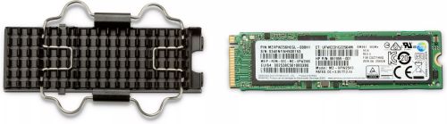 Achat HP SSD 2To PCIe NVME TLC M.2 Z4/6 G4 et autres produits de la marque HP