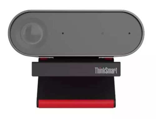 Vente Lenovo ThinkSmart Cam - Caméra pour conférence - Smart au meilleur prix
