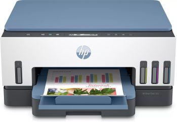Achat Imprimante Tout-en-un HP Smart Tank 7006, Impression, numérisation, copie, sans fil, Numérisation vers PDF au meilleur prix