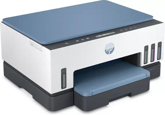Achat HP Smart Tank 7006 All-in-One Printer A4 color sur hello RSE - visuel 3