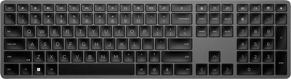 Clavier sans fil HP 975 double mode - visuel 1