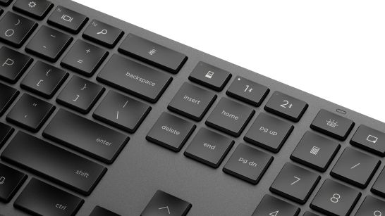 Achat HP 975 USB + BT Dual-Mode Wireless Keyboard sur hello RSE - visuel 7